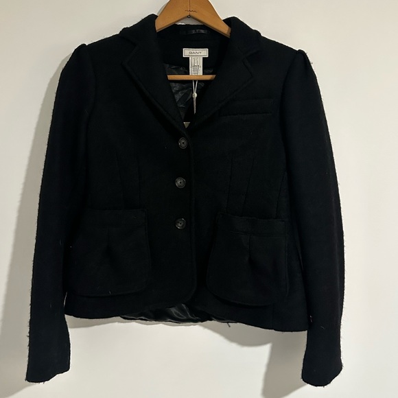 Elliot Gant Wool Blazer - Picture 1 of 7